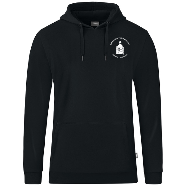 Kapuzensweat Organic  