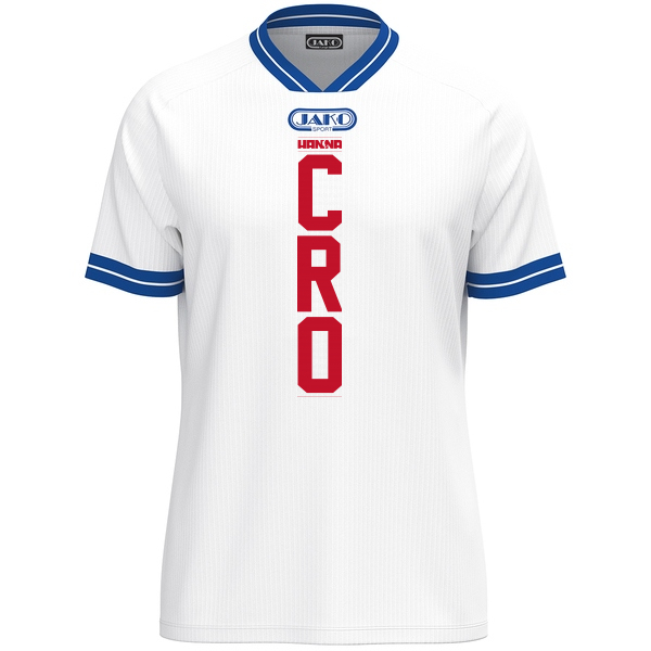 Trikot Retro kurzarm 