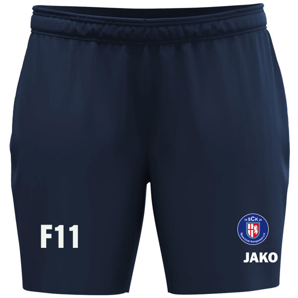 womanTrainingsshort Dynamic Damen 