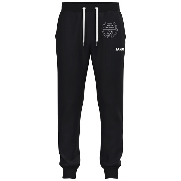 Jogginghose One Cotton mit Bündchen 