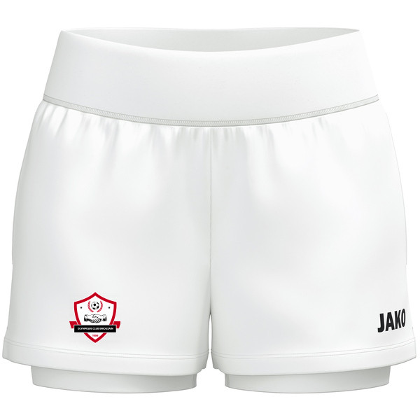 womanShort 2-en-1 One femmes 