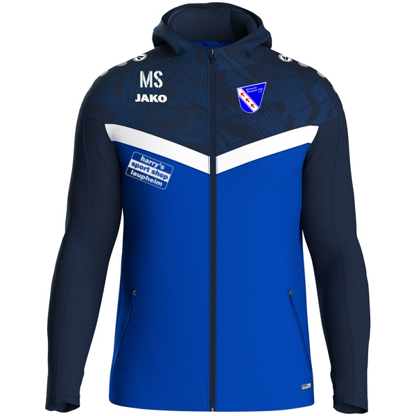 KinderKapuzenjacke Iconic  