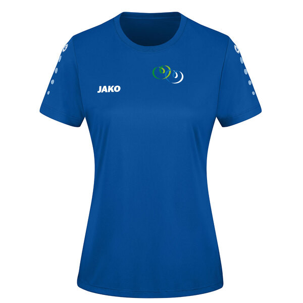 womanShirt Team korte mouw dames 