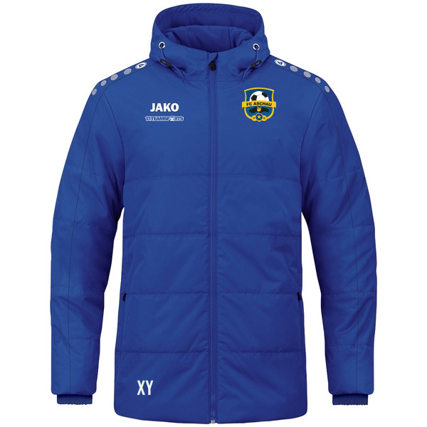 Coachjacke One mit Kapuze 