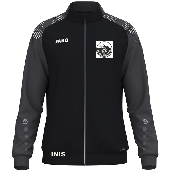 Polyesterjacke Sonic 