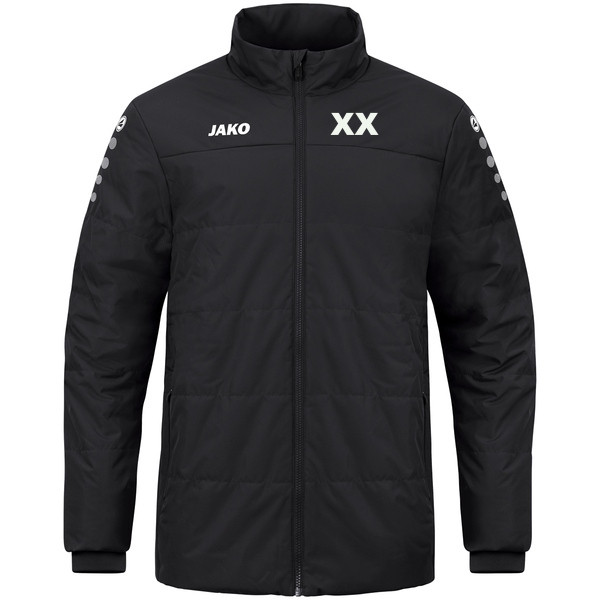 Coachjacke Team 