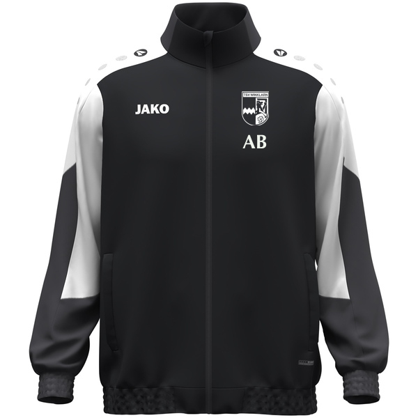 Webjacke Dynamic 
