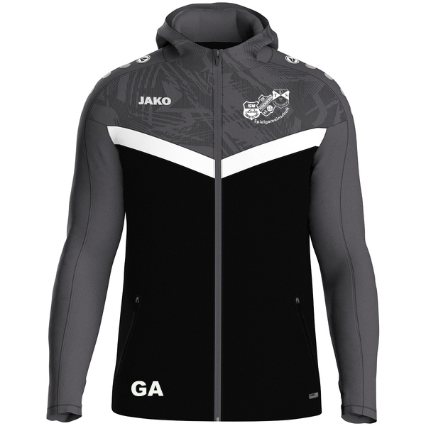 KinderKapuzenjacke Iconic  