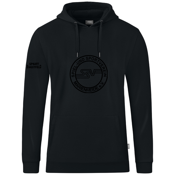 Kapuzensweat Organic  