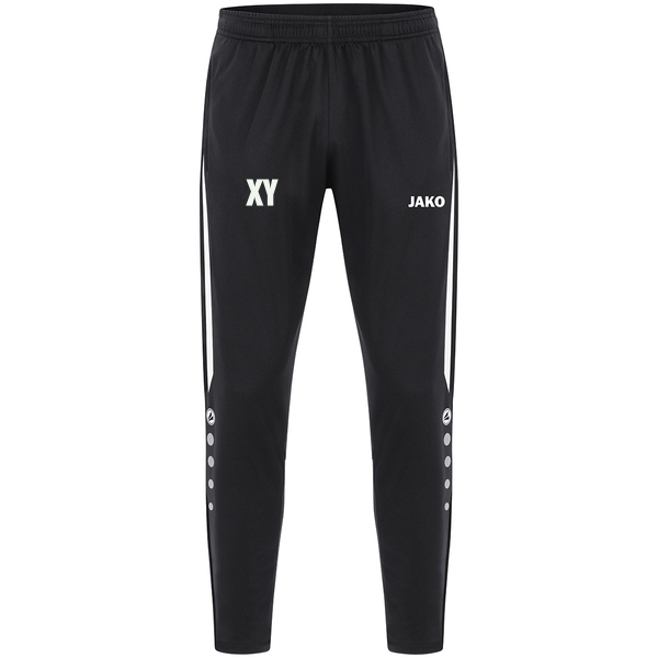 KinderPolyesterhose Power 