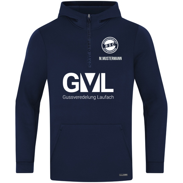 Zip Hoodie Pro Casual 