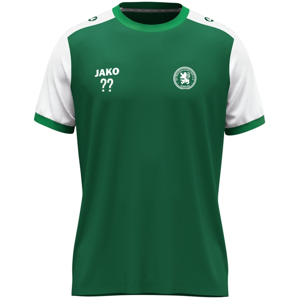 Trikot Dynamic kurzarm 