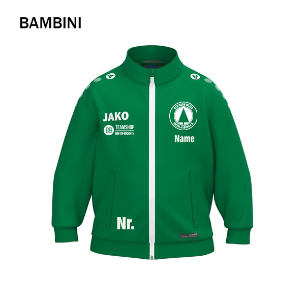 KinderPolyesterjacke One Bambini 