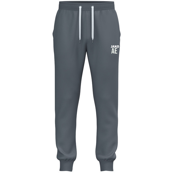 Pantalon de jogging One Cotton à bords-côtes 
