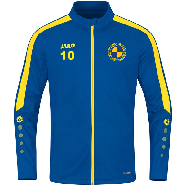 KinderPolyesterjacke Power 