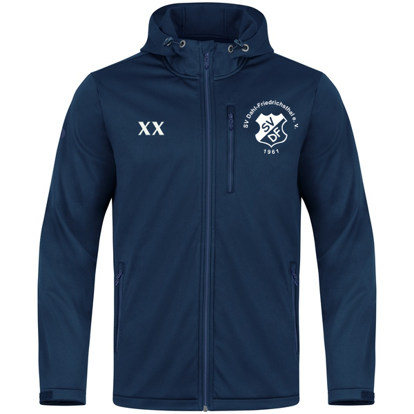 KinderSoftshelljacke Premium 