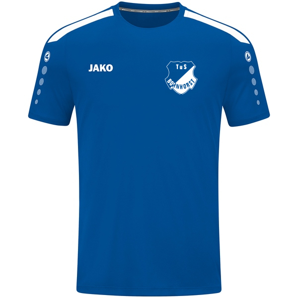 KinderTrikot Power kurzarm 