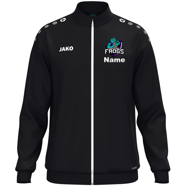 Polyesterjacke One 