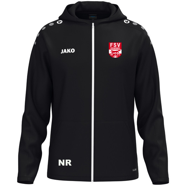 KinderKapuzenjacke Light One 