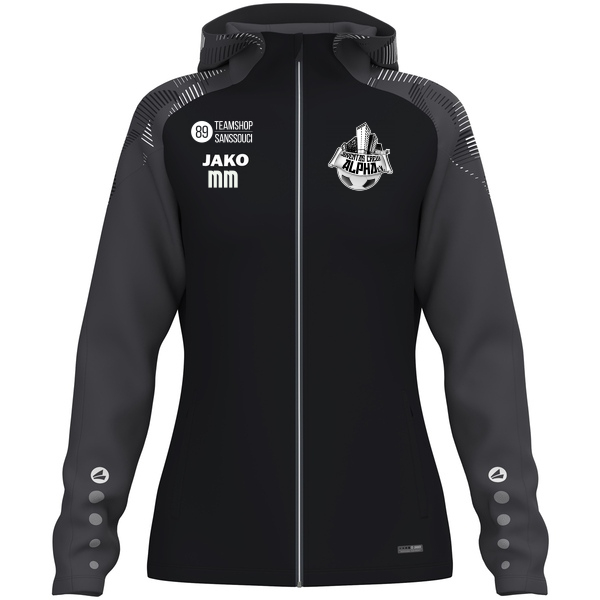 womanKapuzenjacke Sonic Damen 