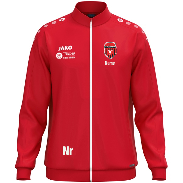 Polyesterjacke One 