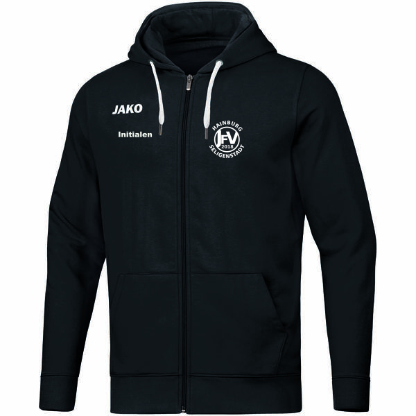 KinderKapuzenjacke Base 