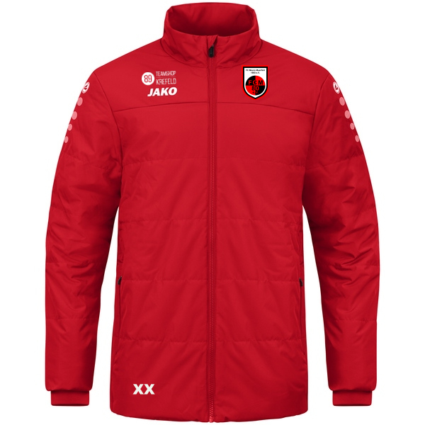 Coachjacke Team 