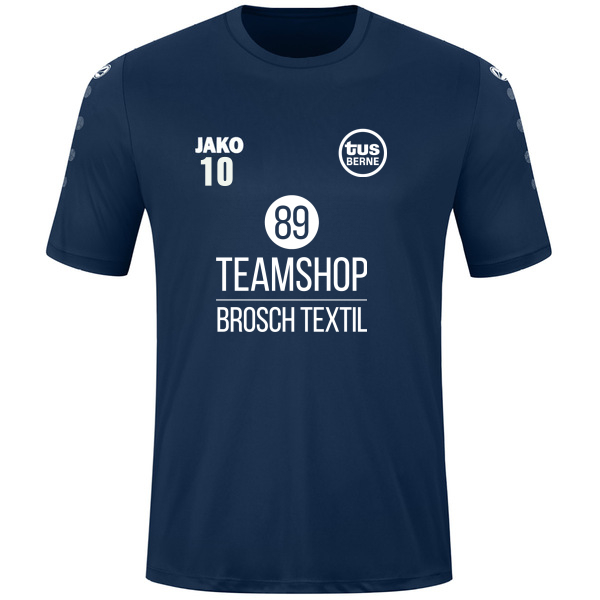 Trikot Team kurzarm 