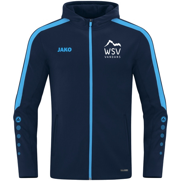 KinderKapuzenjacke Power 