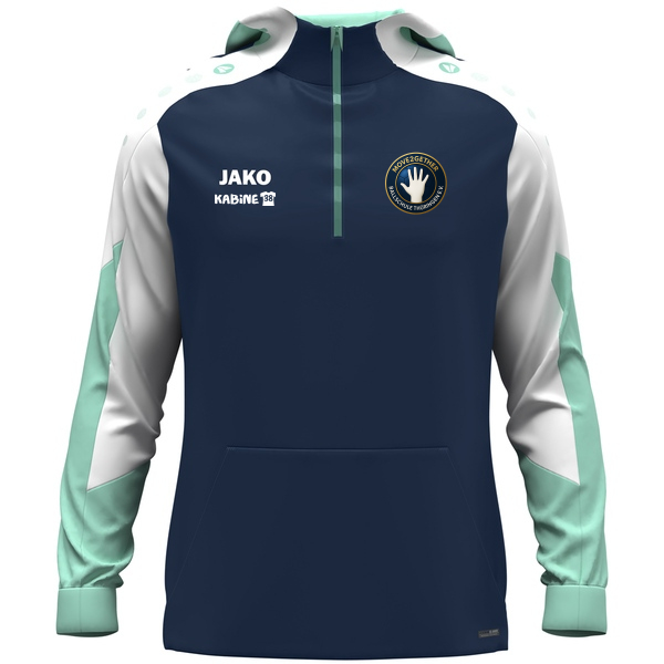 Zip Hoodie Dynamic 