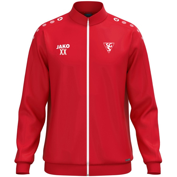 Polyesterjacke One 