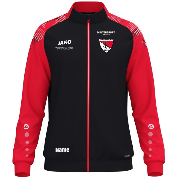 Polyesterjacke Sonic 