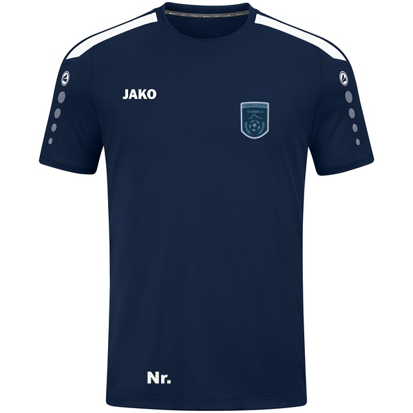 KinderTrikot Power kurzarm 