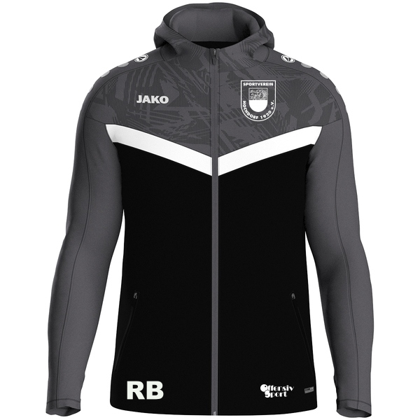 KinderKapuzenjacke Iconic  