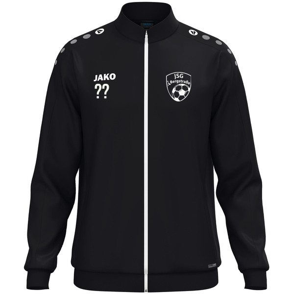 Polyesterjacke One 