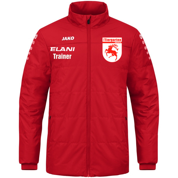 Coachjacke Team 