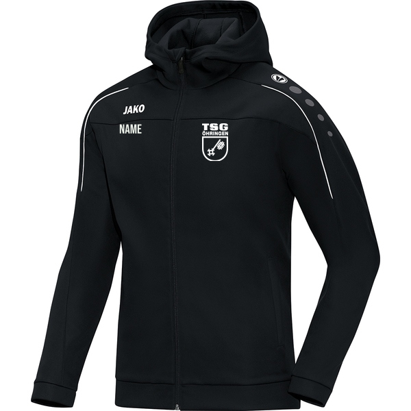 Kapuzenjacke Classico 