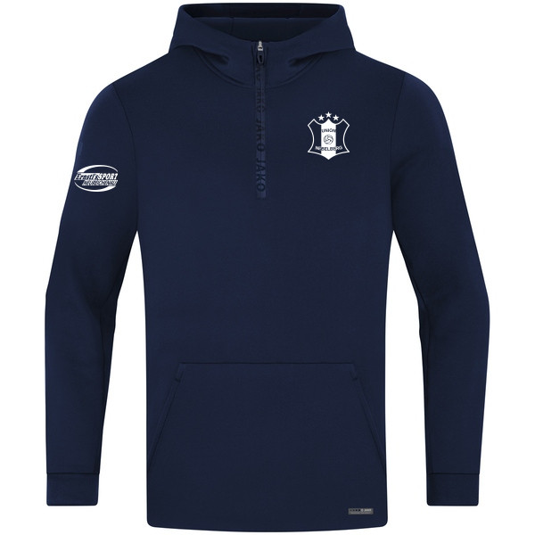 Zip Hoodie Pro Casual 