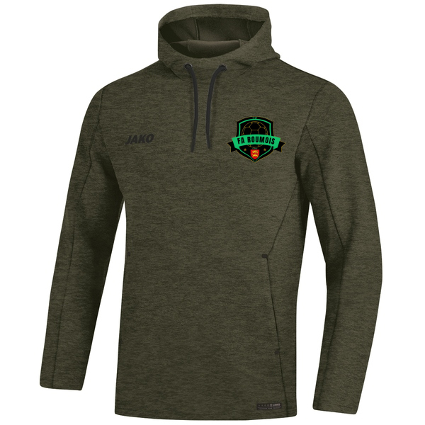 Sweat à capuche Premium Basics 