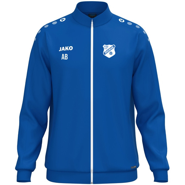 Polyesterjacke One 