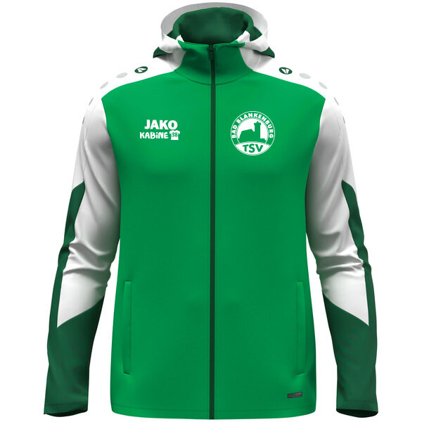 Kapuzenjacke Dynamic 