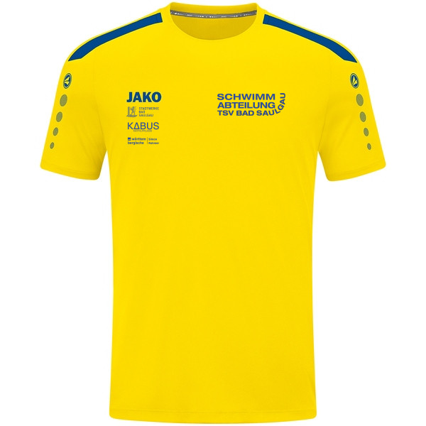 KinderTrikot Power kurzarm 
