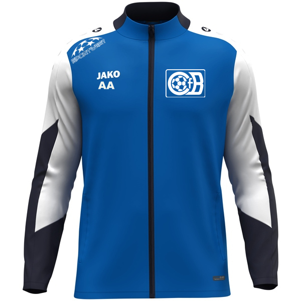 Polyesterjacke Dynamic 