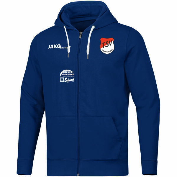 KinderKapuzenjacke Base 