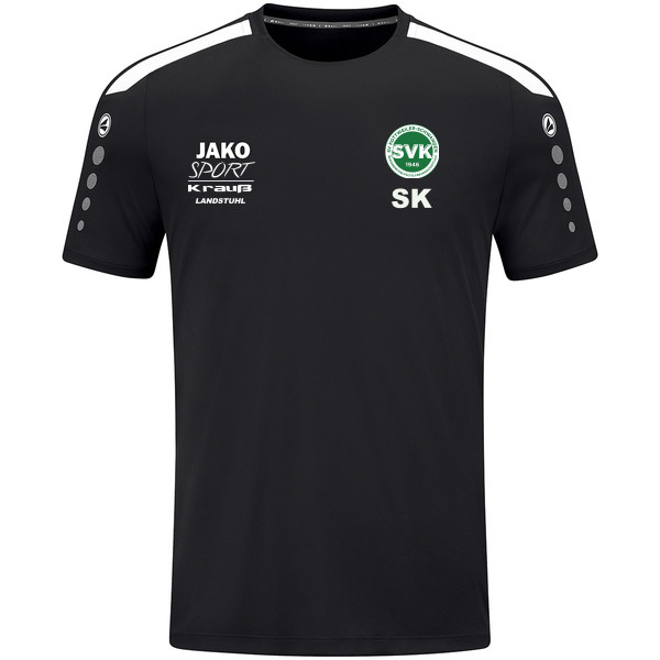 KinderTrikot Power kurzarm 