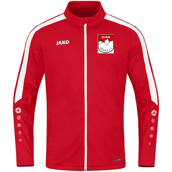 KinderPolyesterjacke Power 