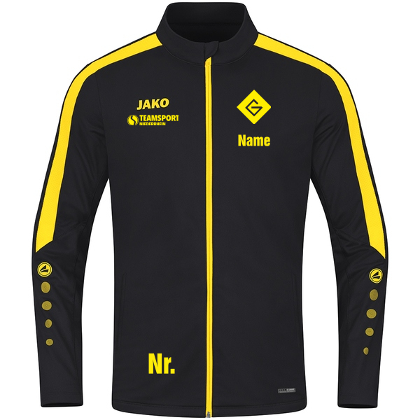 KinderPolyesterjacke Power 