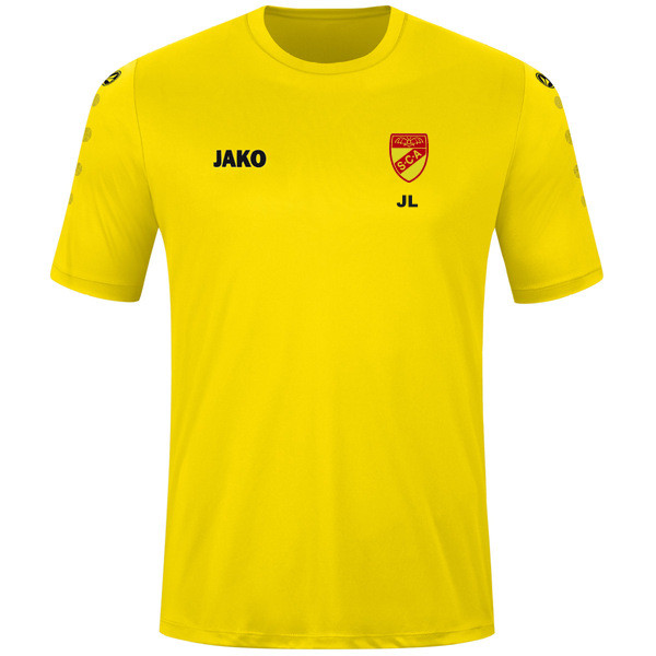 Maillot Team manches courtes 