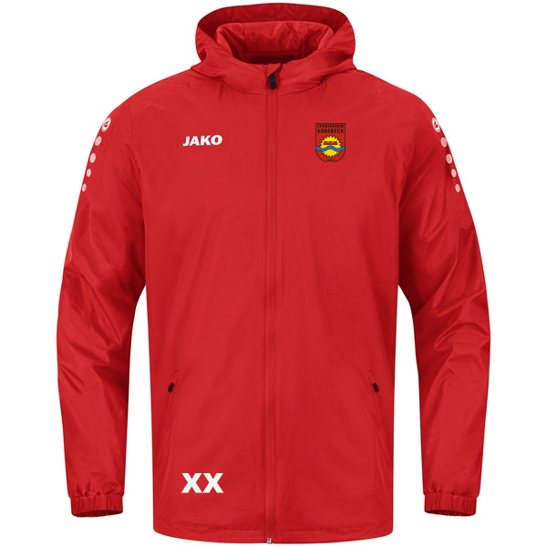 Allwetterjacke Team 2.0 
