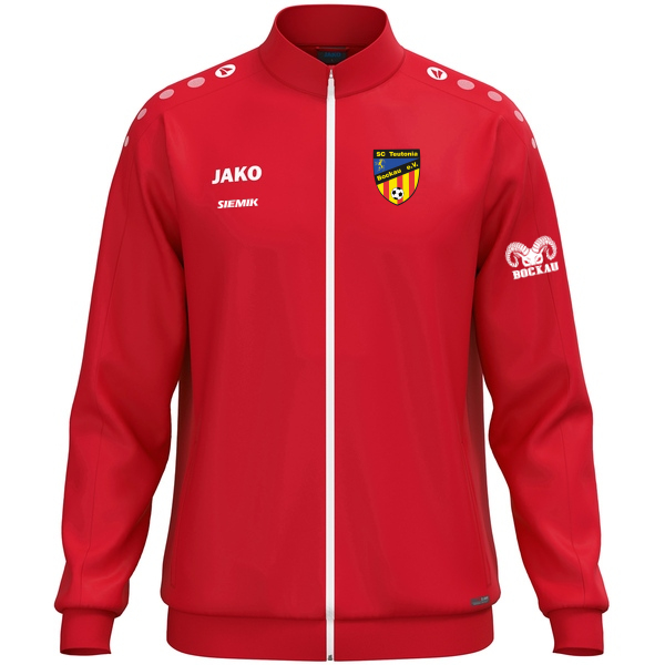 Polyesterjacke One 